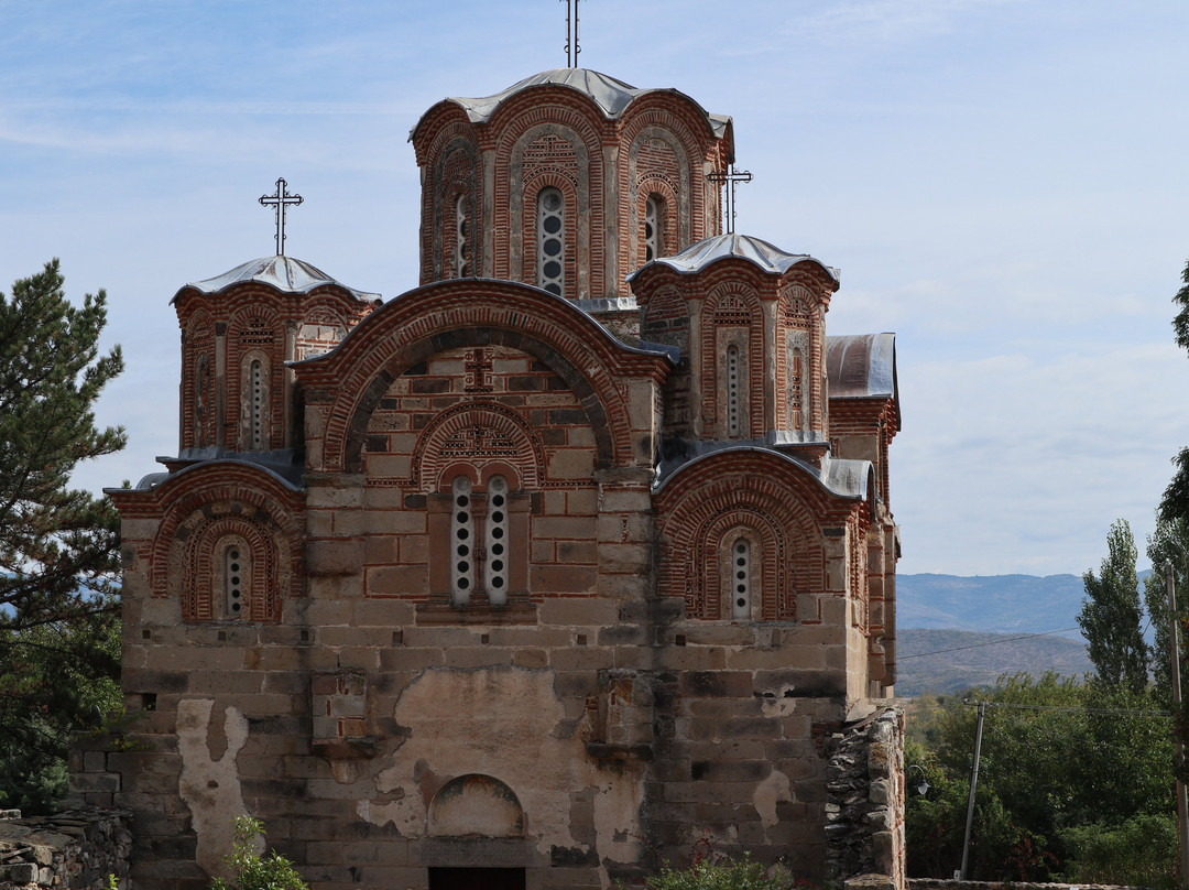 Church St. George景点图片