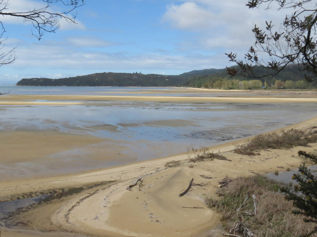 Abel Tasman Ocean View Chalets主图