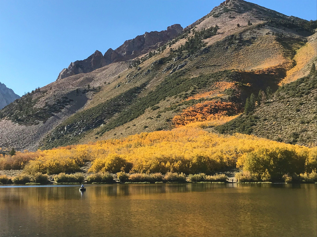 North Lake Campground-毕晓普必去景点