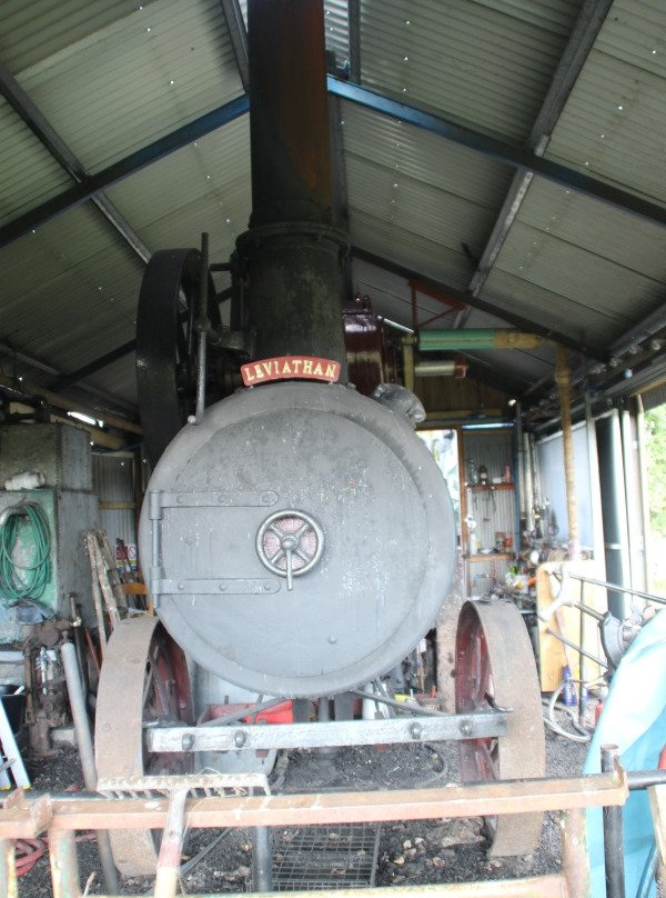 Westonzoyland Pumping Station Museum-布里奇沃特必去景点