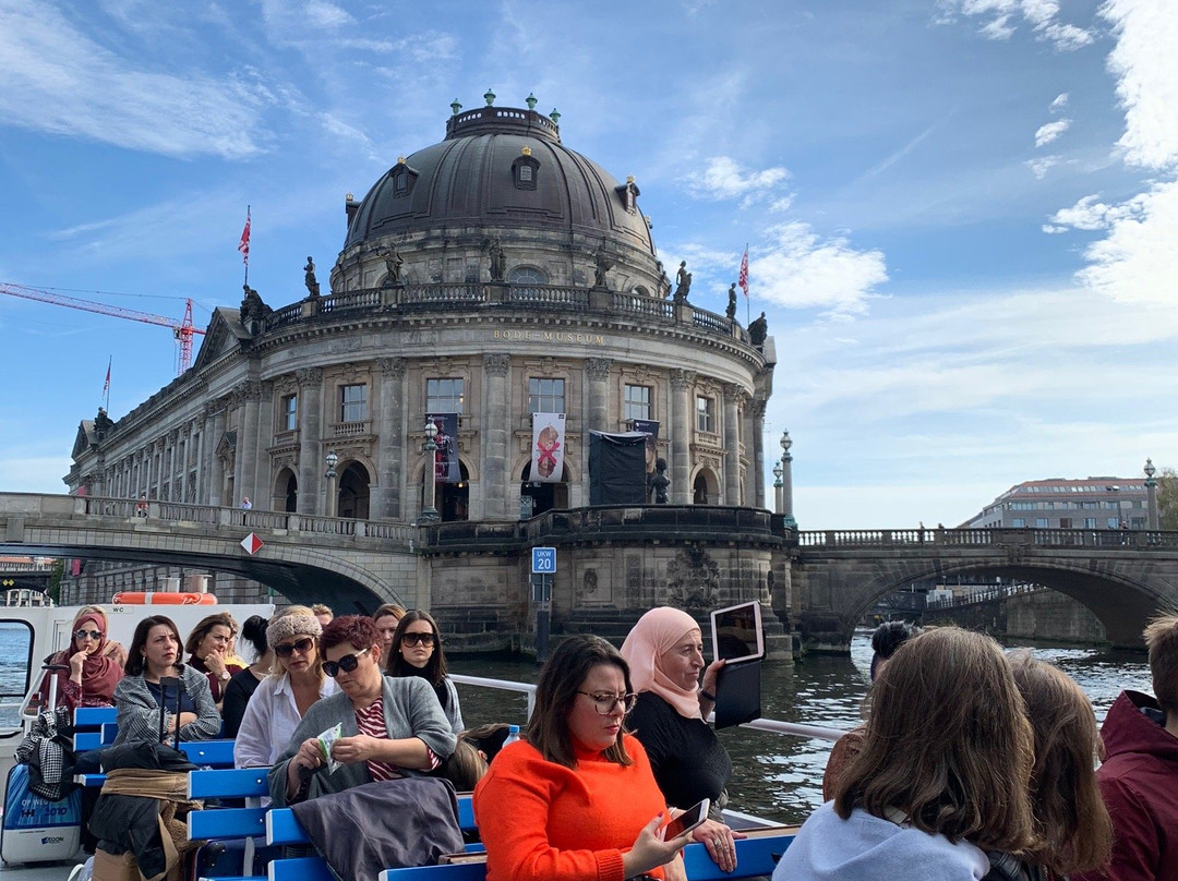 Berliner Wassertaxi - Stadtrundfahrten景点图片