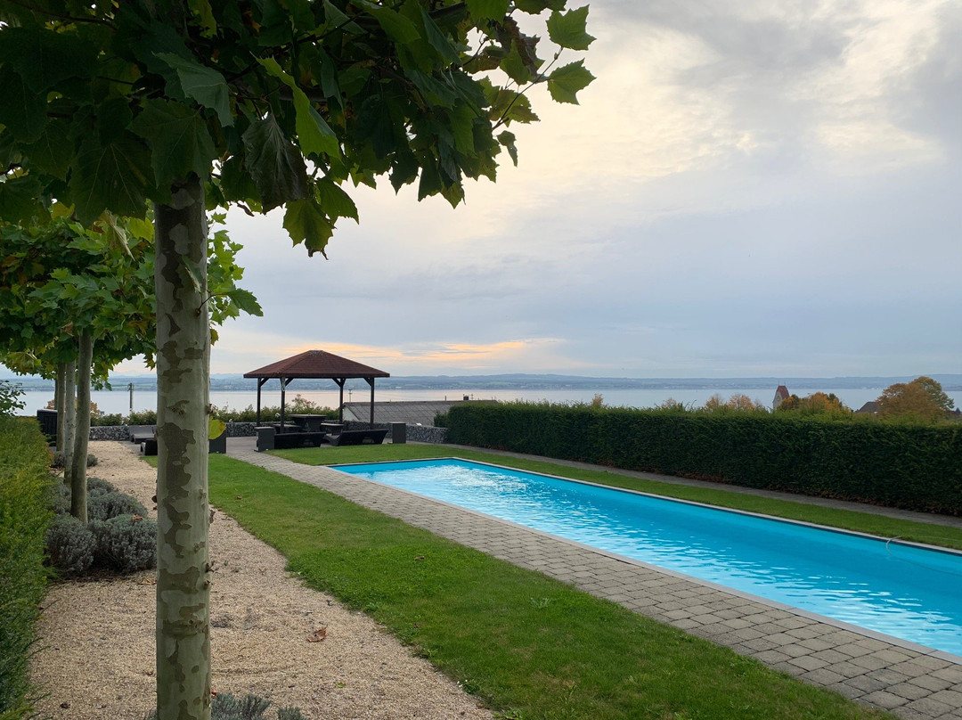 邦格朗德霍夫酒店主图