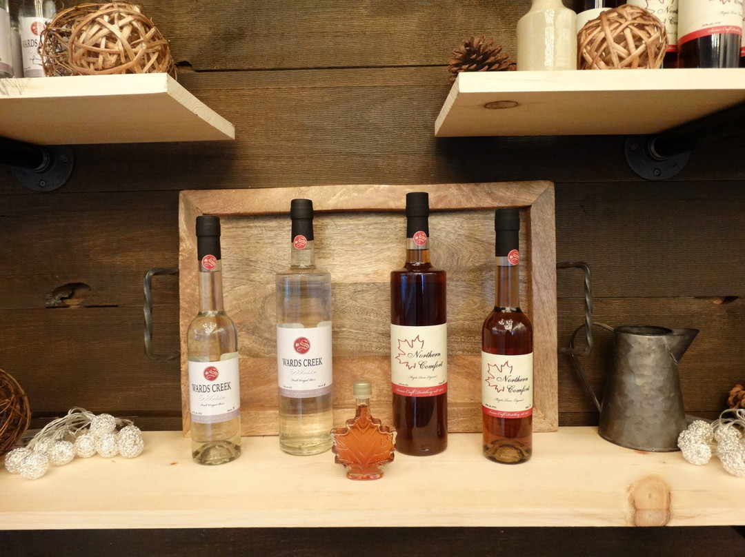 Sussex Craft Distillery景点图片