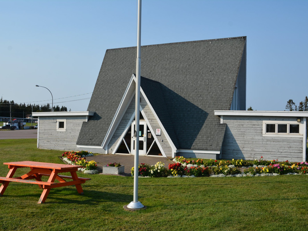 Tourisme Centre D'Info Aux