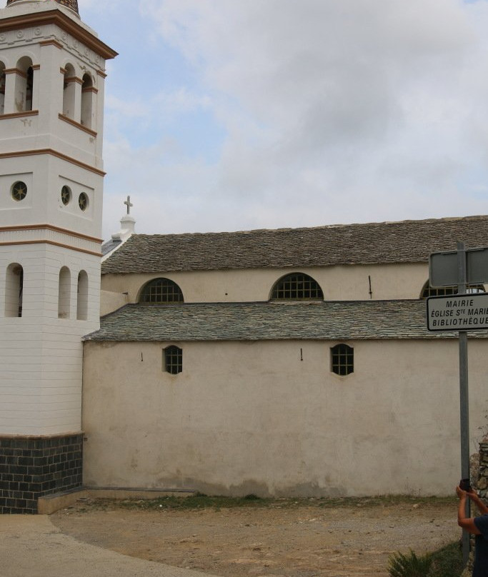Eglise Sainte Marie景点图片