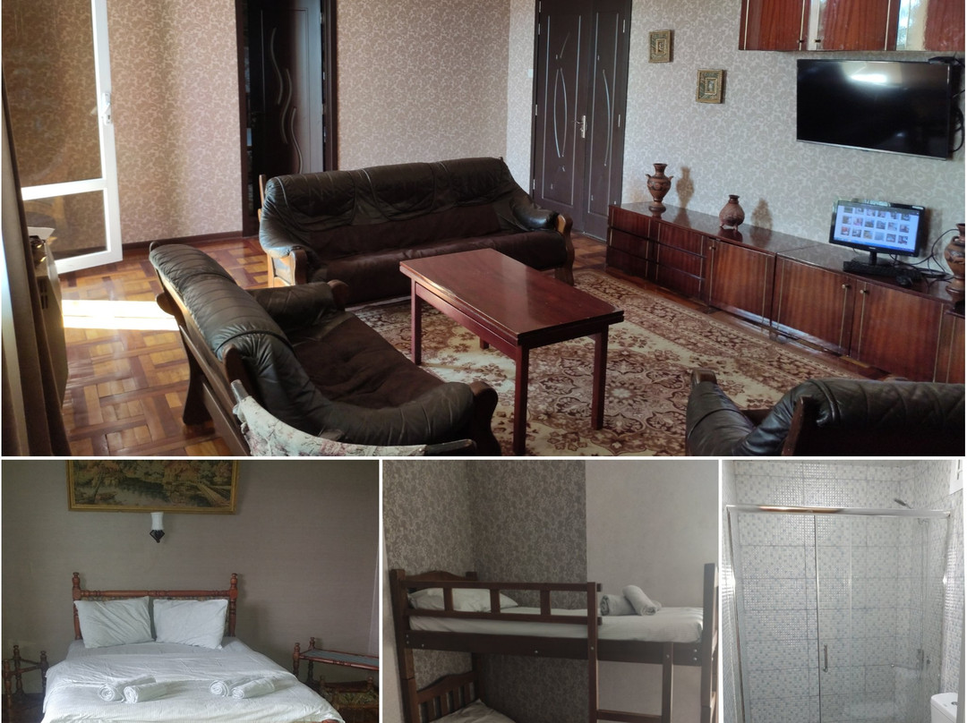 Tirkius House主图