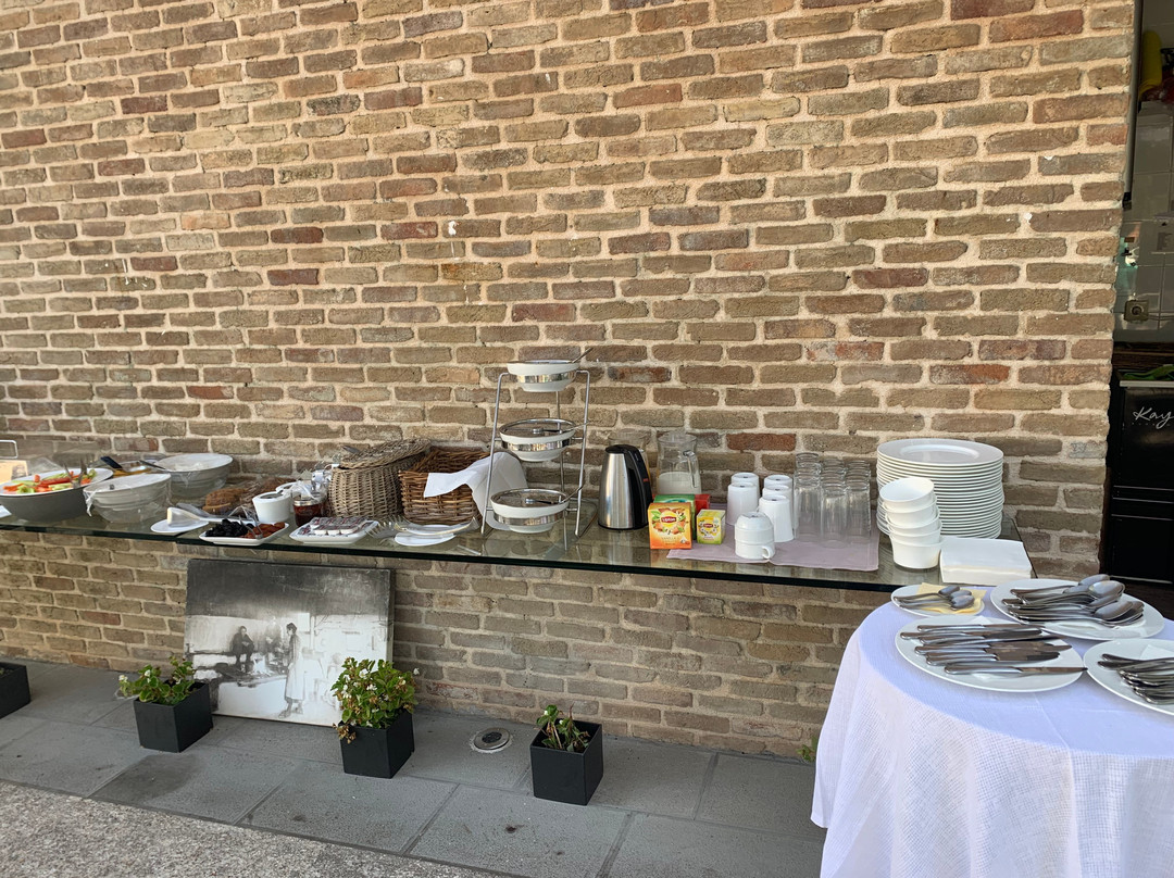 Torri e Merli Hotel主图