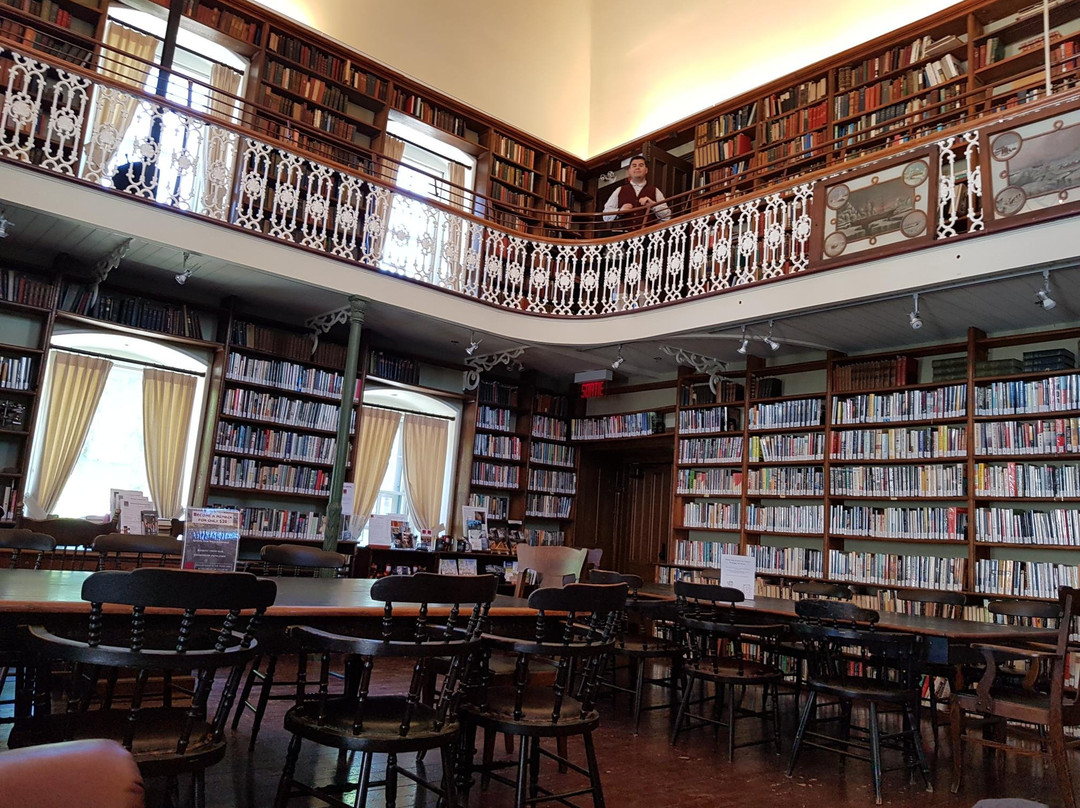 Literary and Historical Society of Quebec景点图片