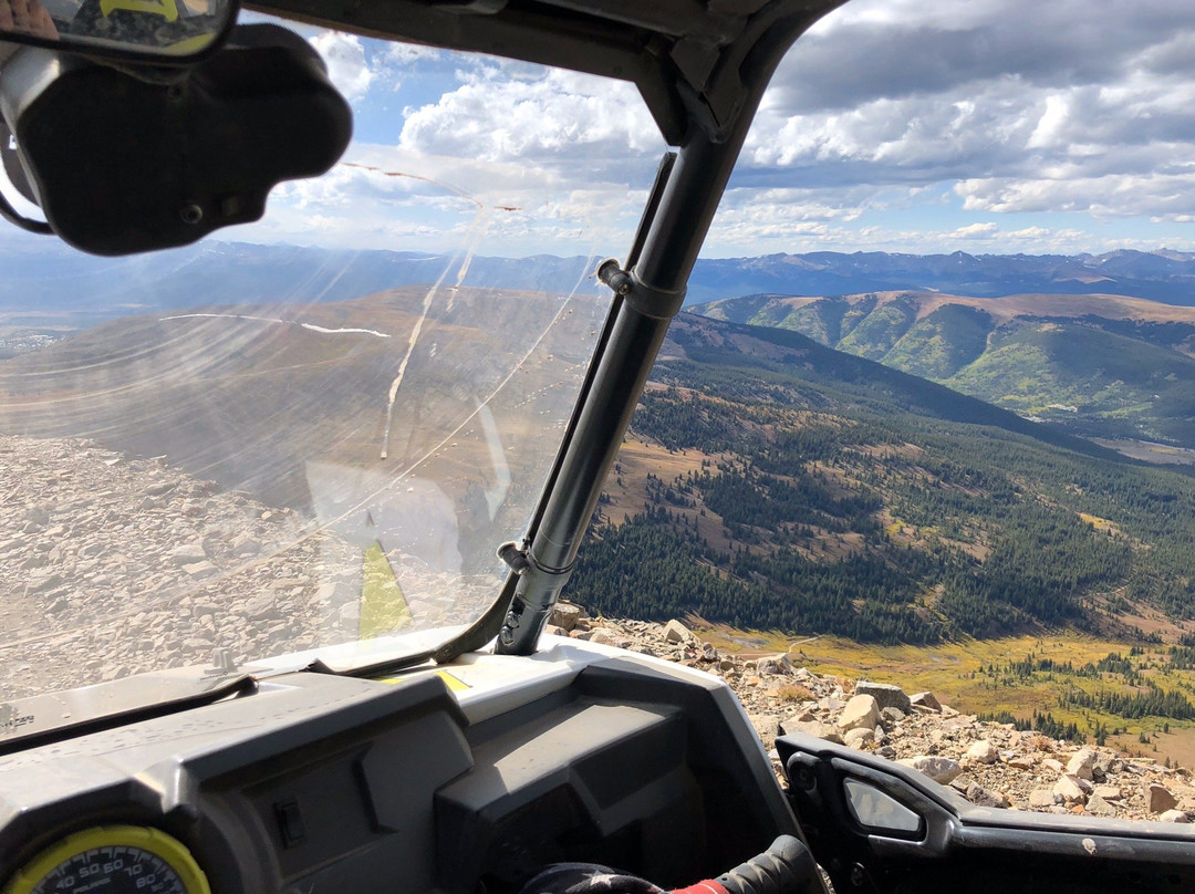 Mosquito Pass-Leadville必去景点