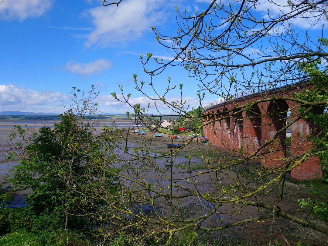 Ferryden Viaduct景点图片