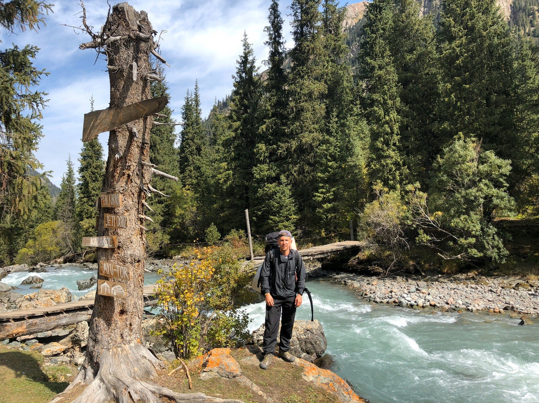 Karakol Gorge-Karakol必去景点