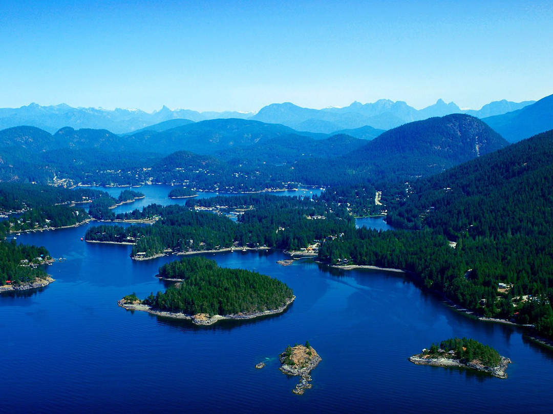 马德拉公园镇旅游攻略图片