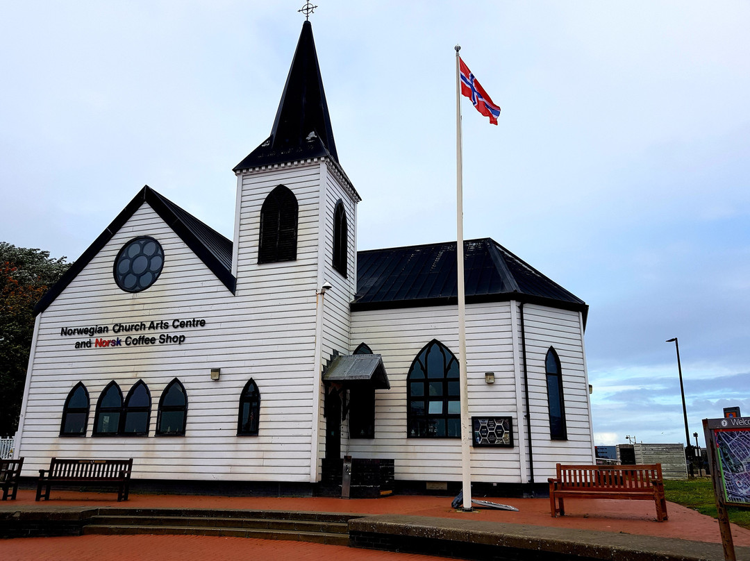 Norwegian Church Arts Centre-卡迪夫必去景点