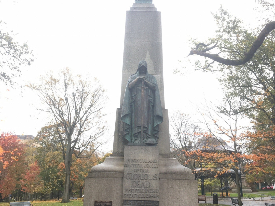 King's Square-圣约翰必去景点