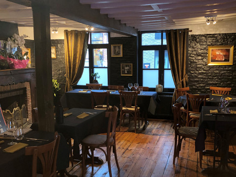 Mouvaux餐馆和美食-L'auberge De Mouvaux