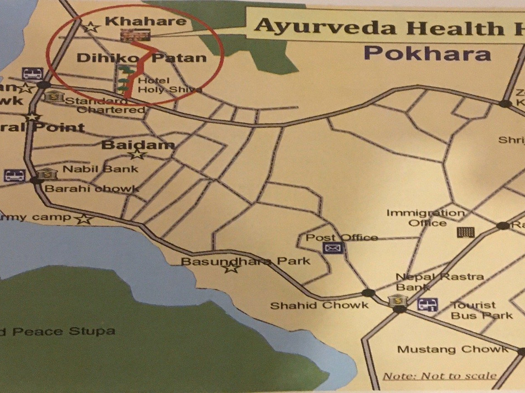 Ayurveda Health Home景点图片