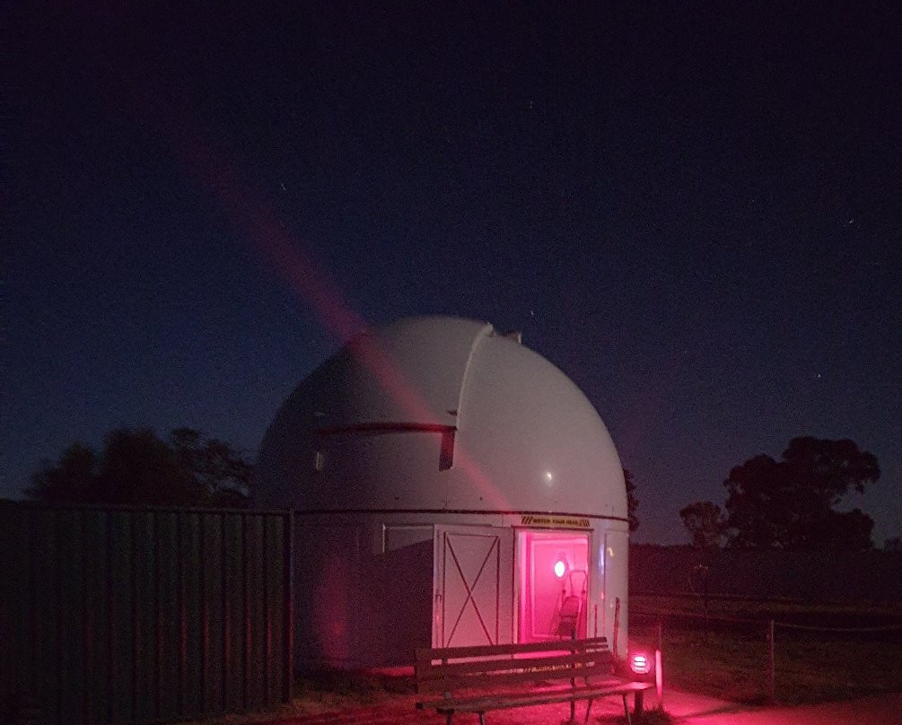 Dubbo Observatory景点图片