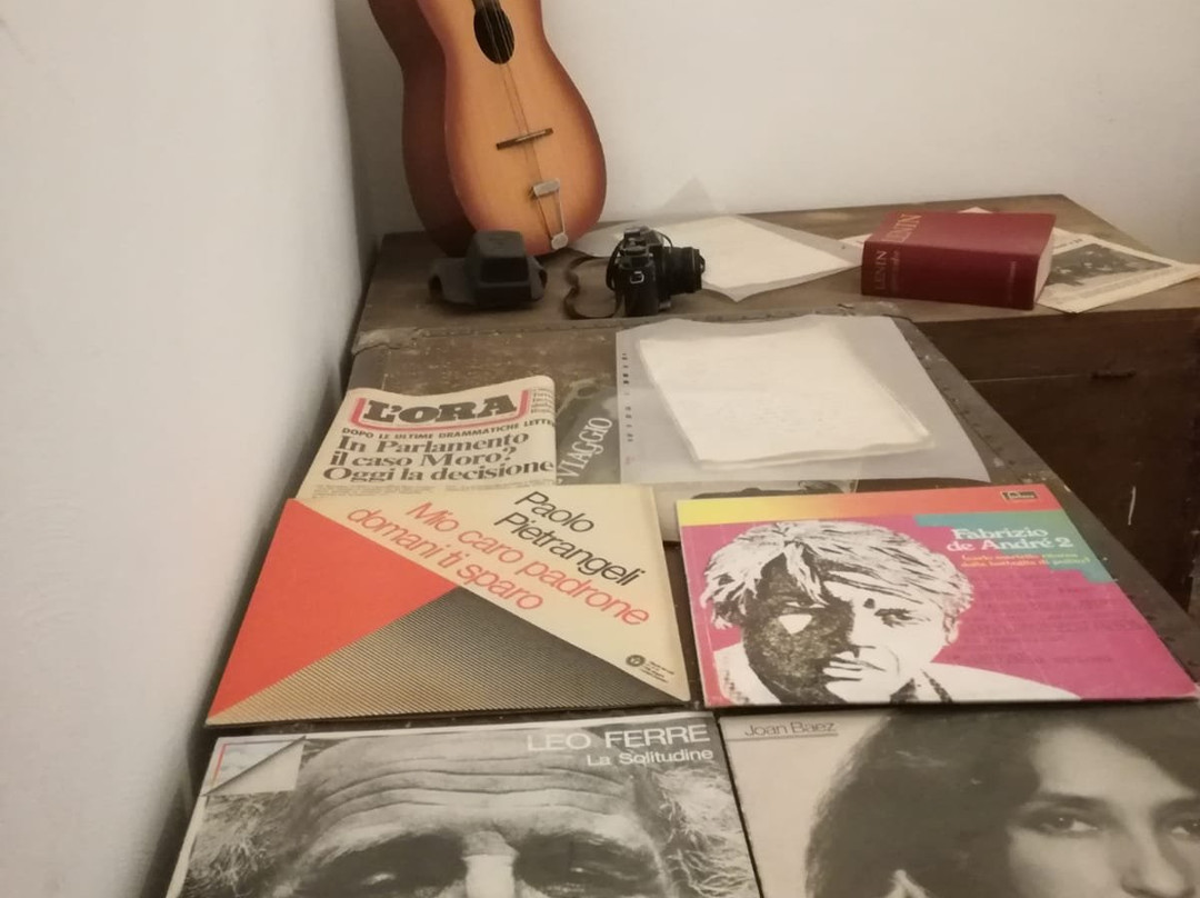 Casa Memoria Felicia E Peppino Impastato景点图片