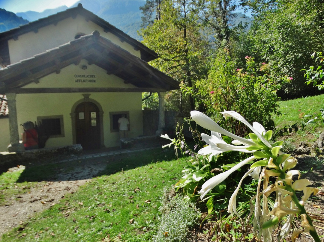 Chiesa della Madonna del Ponte景点图片