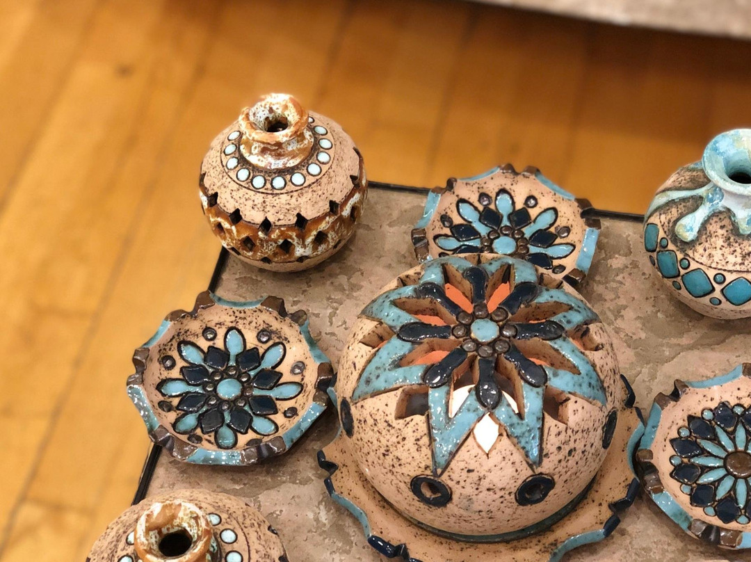 Souk Zara Dead Sea-达纳必去景点