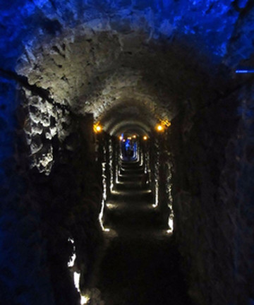 Tuneles de Puebla景点门票图片