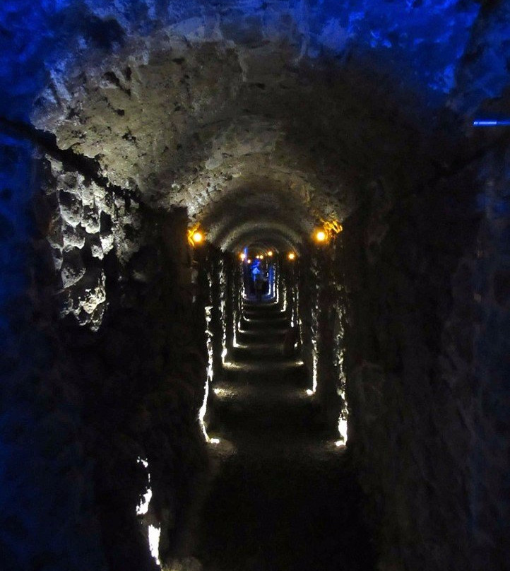 Tuneles de Puebla-普埃布拉必去景点