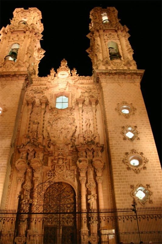 Casa de la Cultura de Taxco (Casa Borda)景点图片