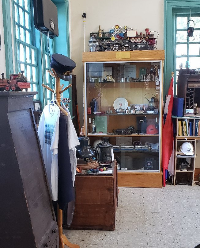 Perryville Railroad Museum景点图片
