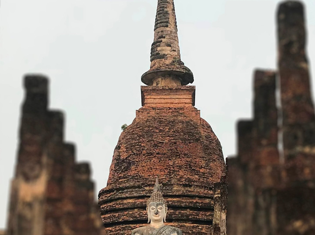 Wat Sa Si景点图片