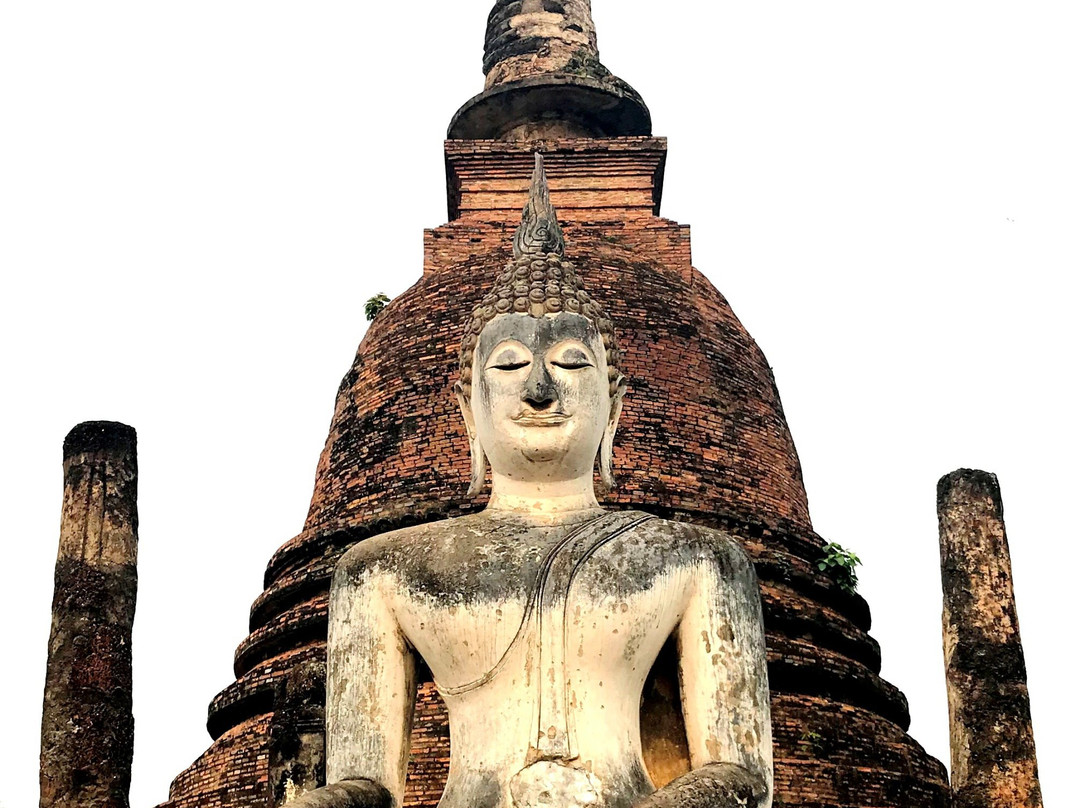 Wat Sa Si景点图片