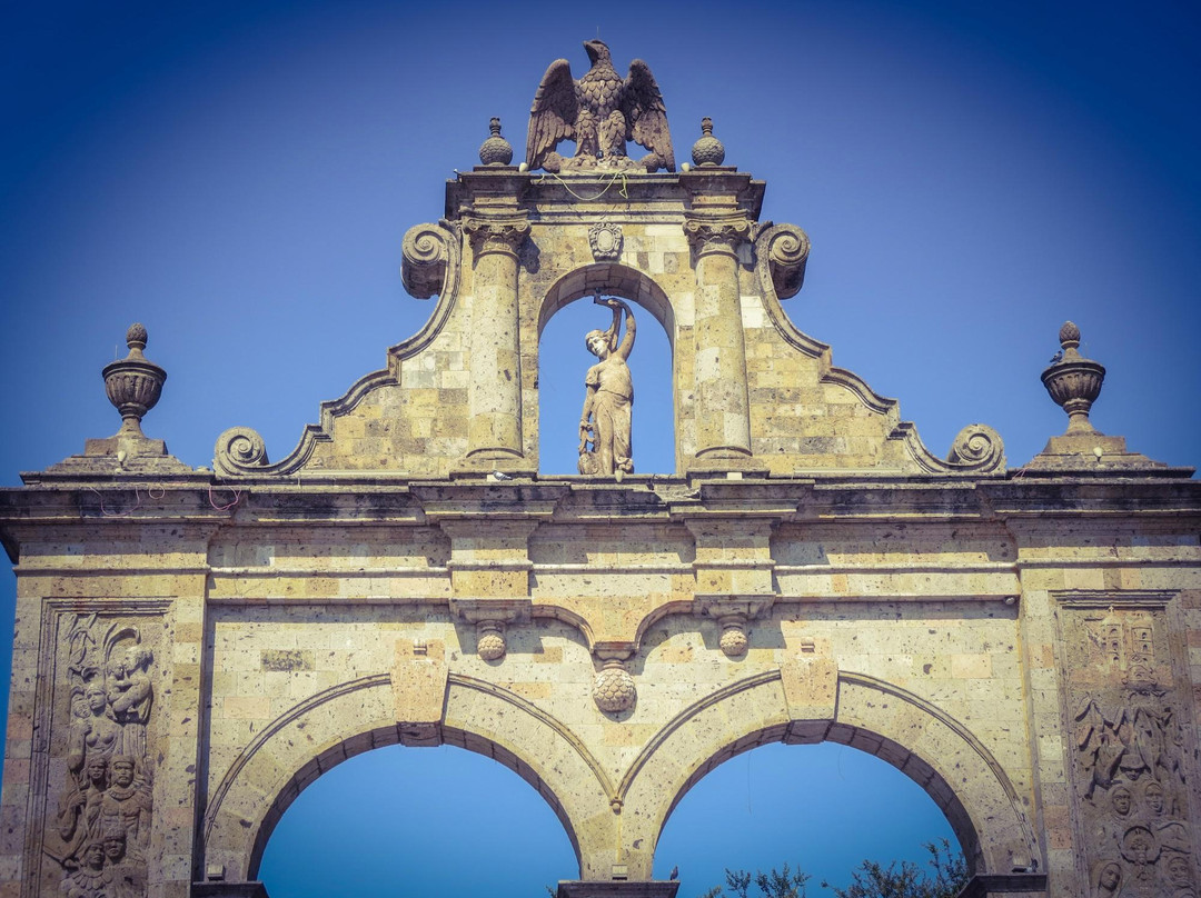 Arco de Ingreso a Zapopan景点图片