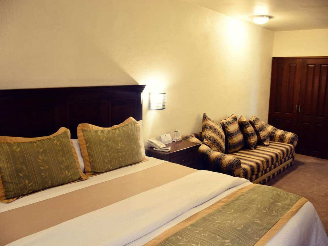 Hotel San Carlos Tequisquiapan主图