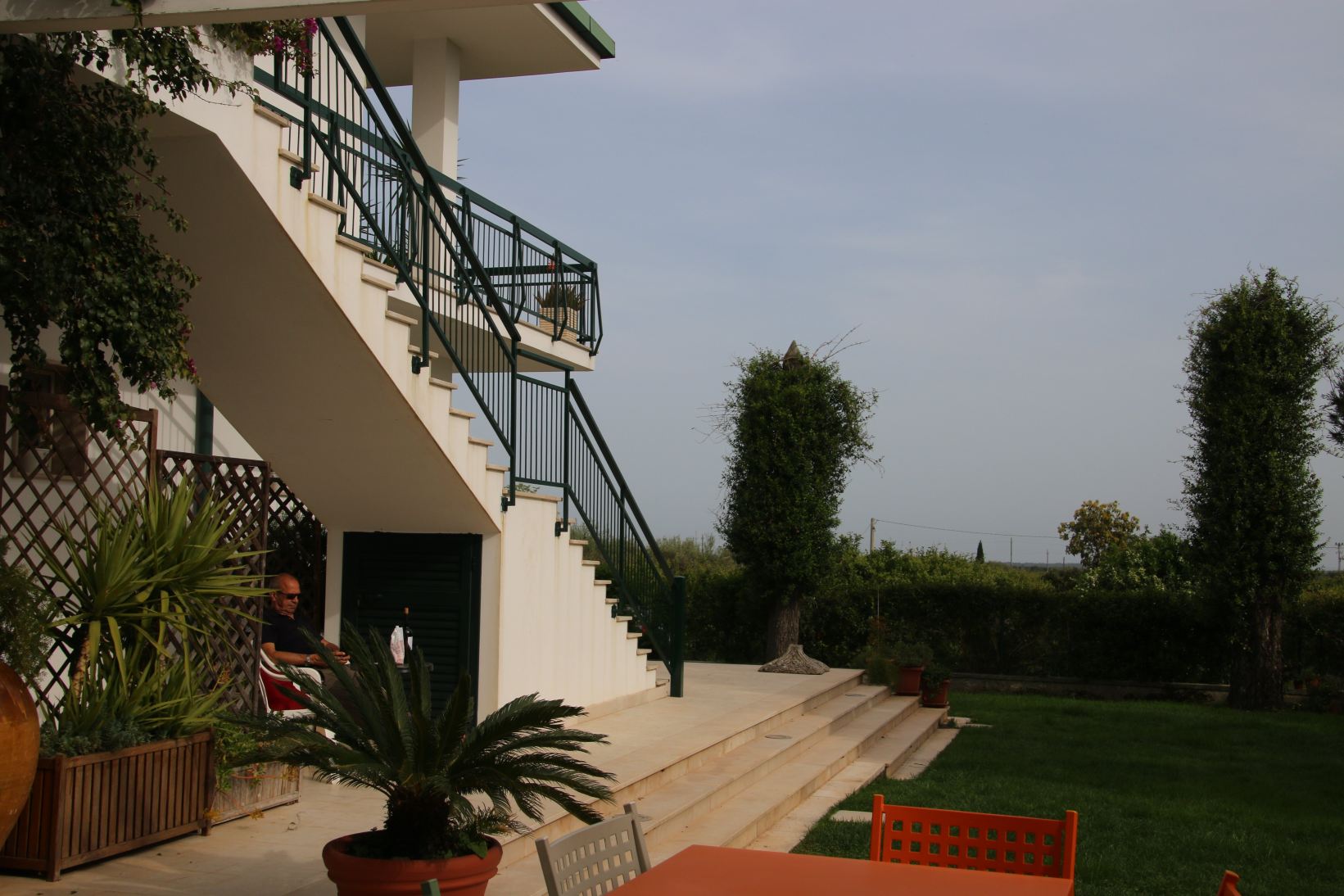 Agriturismo Donna Clementina-浴室