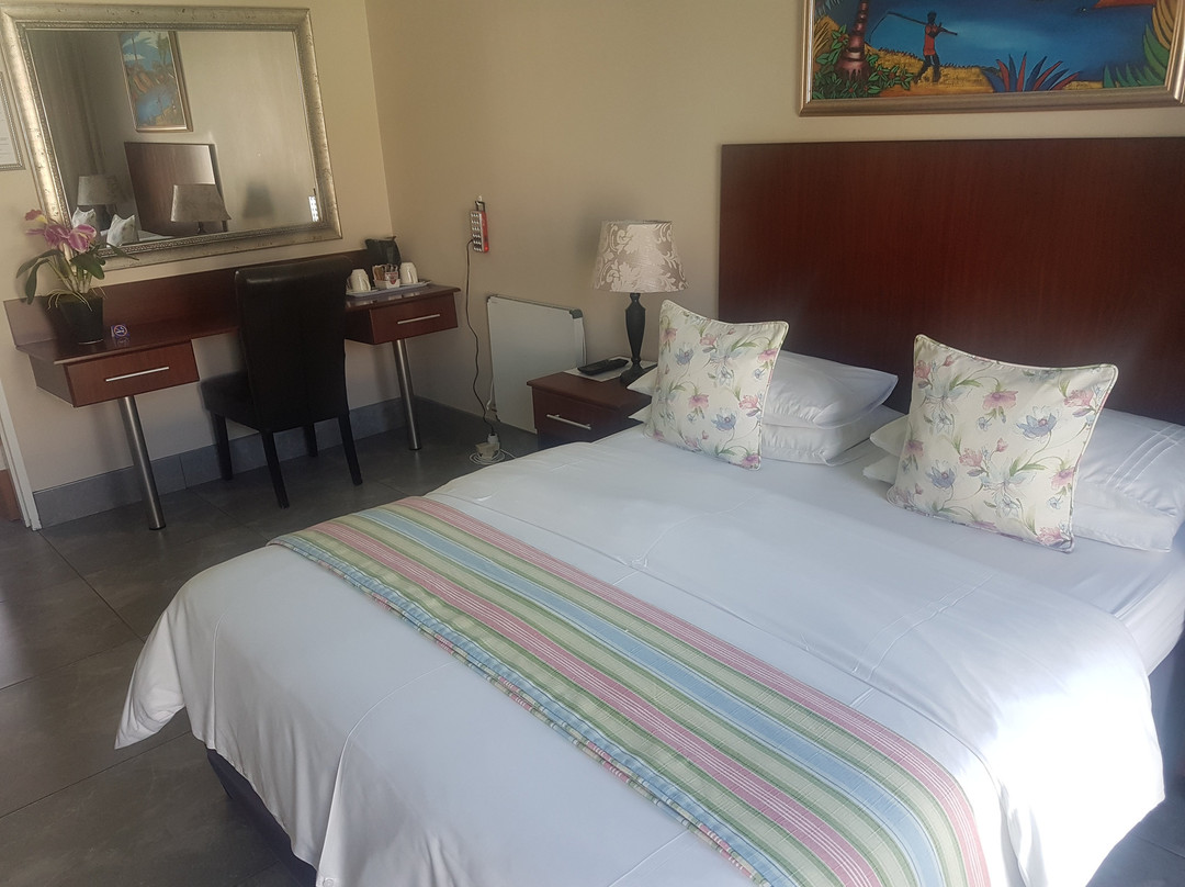 Le Blue Guest House主图