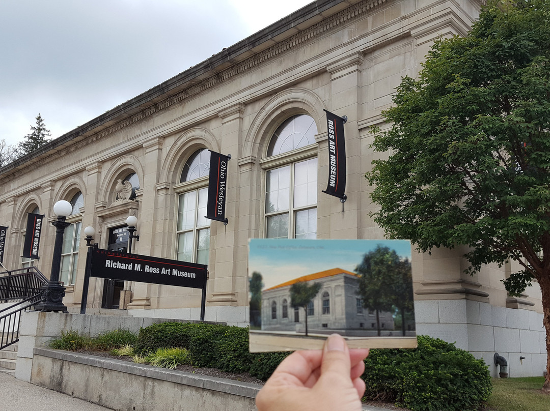 Richard Ross Art Museum