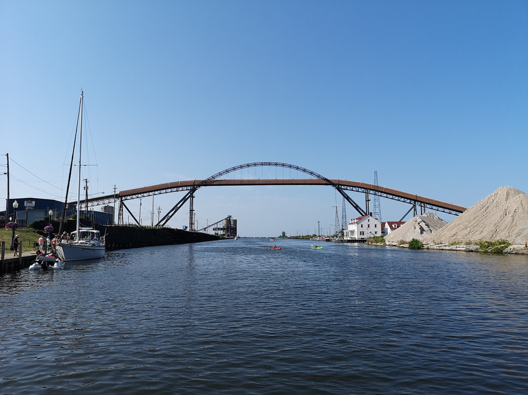 Harbor Yak-Ashtabula必去景点