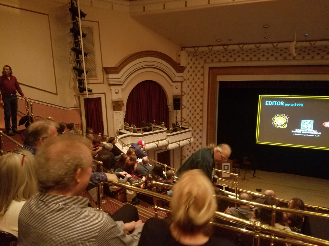 Belle Mehus Auditorium-俾斯麦必去景点