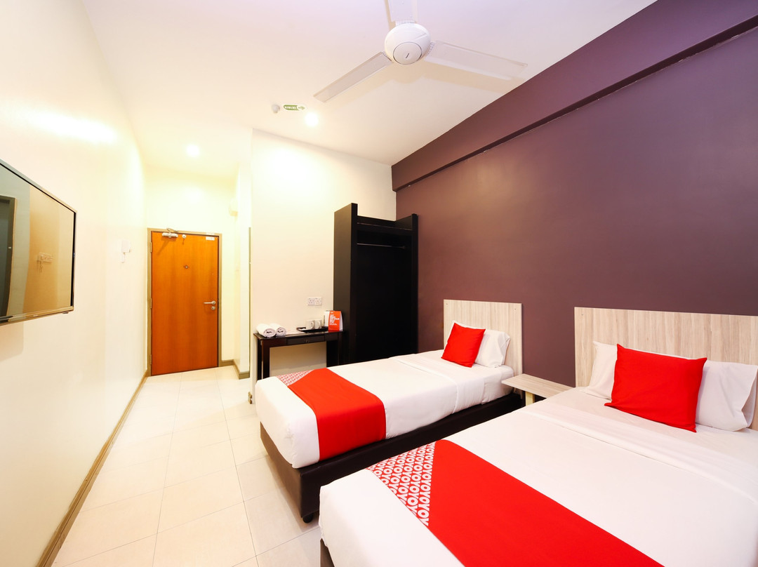 赤道几内亚斐令宜酒店主图