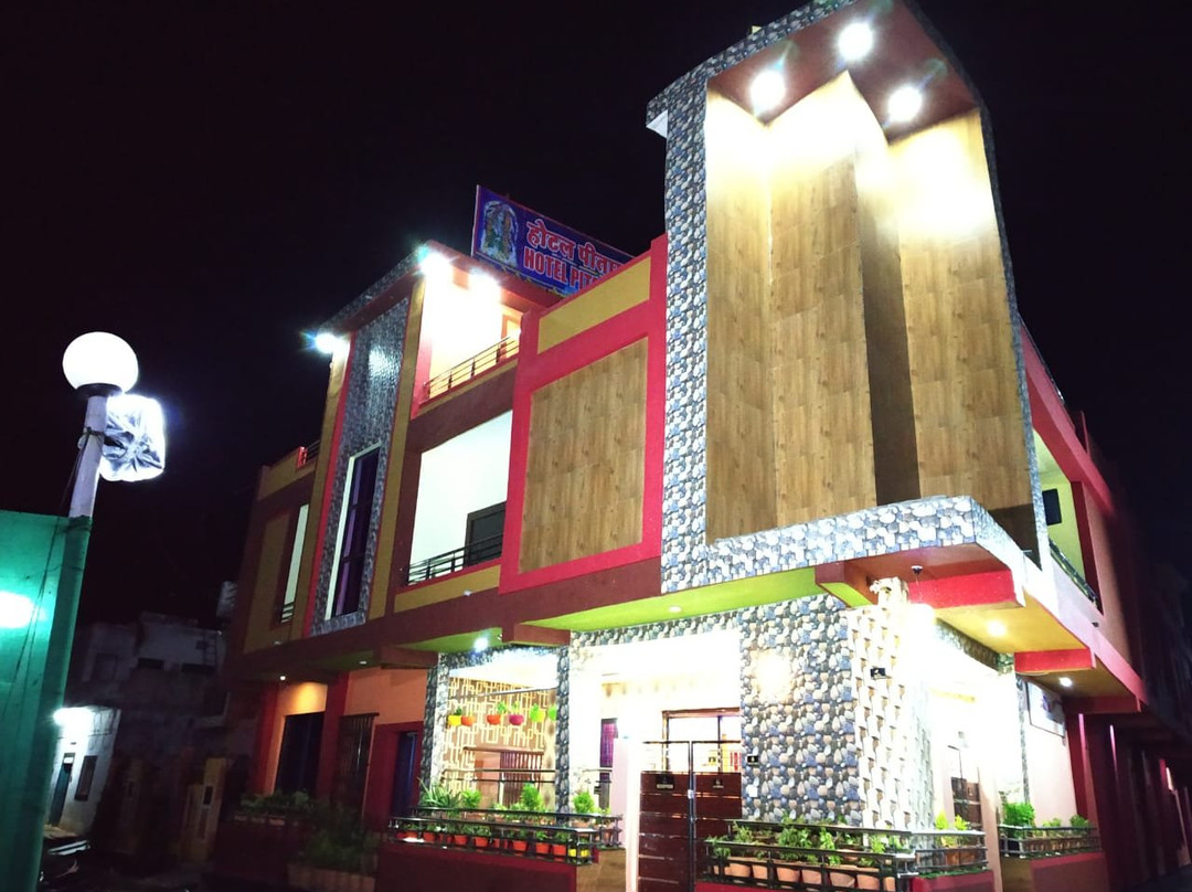 Datia District旅游攻略图片