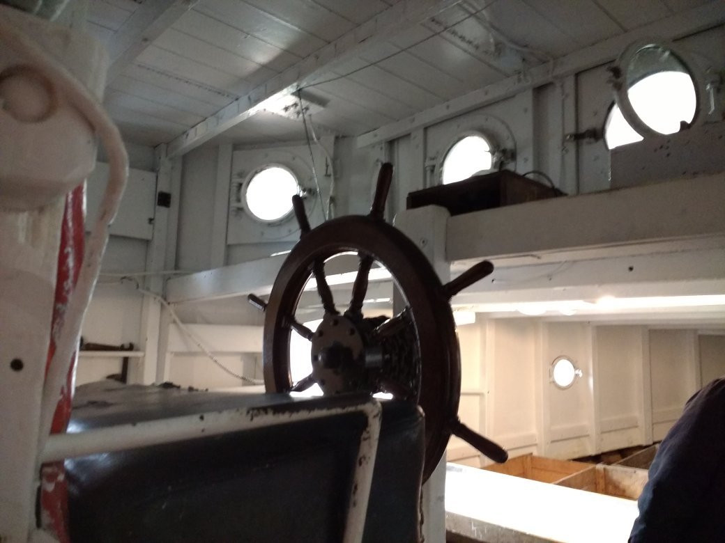 Death's Door Maritime Museum-Ellison Bay必去景点