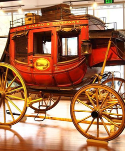 Wells Fargo Museum景点门票图片