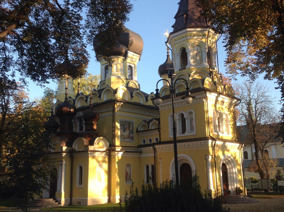 Orthodox church-Hrubieszow必去景点