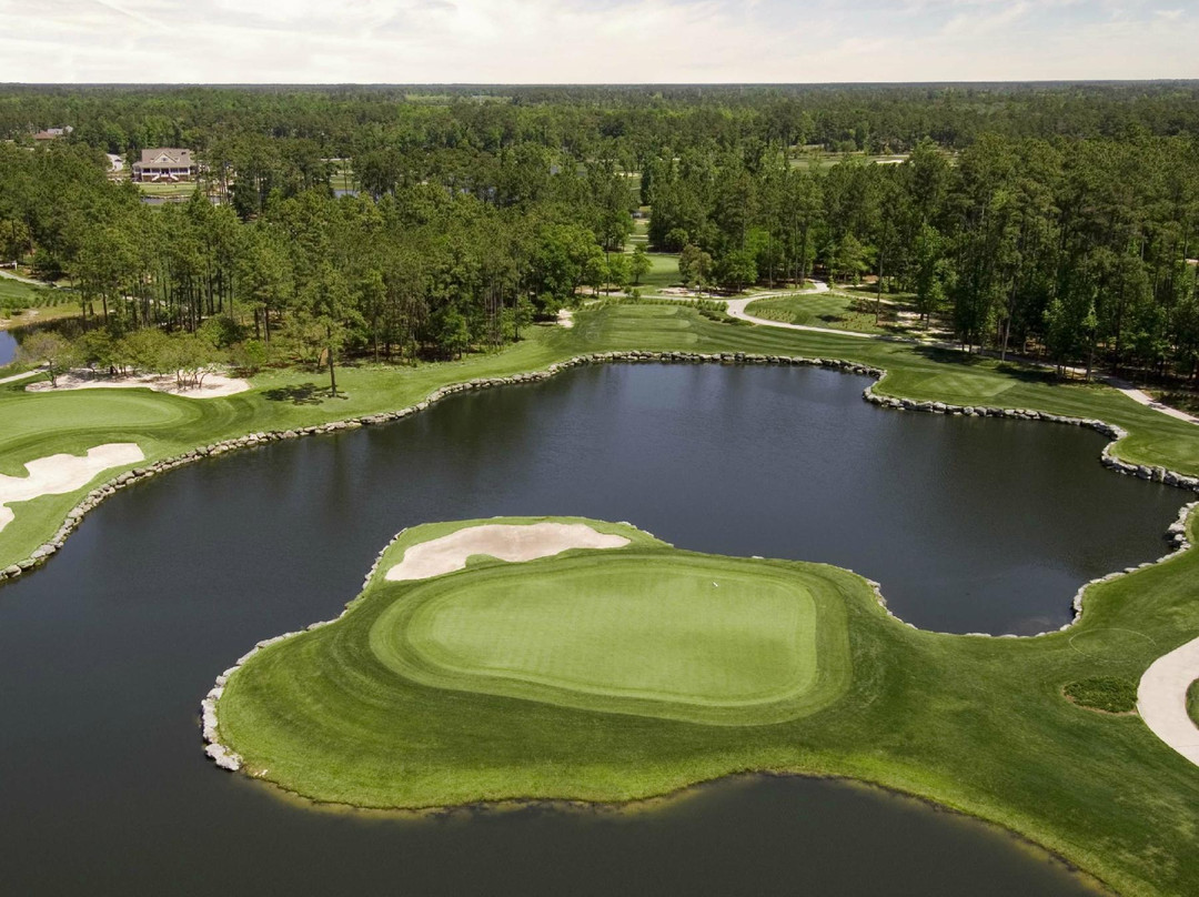Tiger's Eye Golf Links景点图片