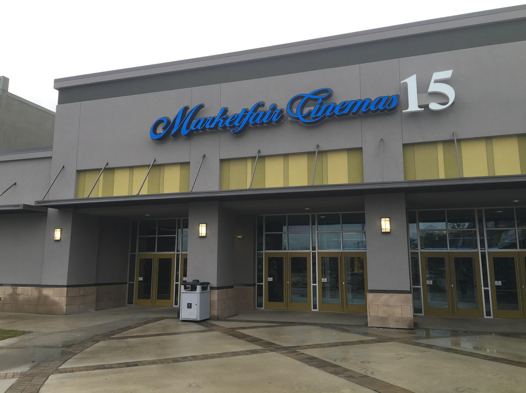 Fort Liberty旅游景点-AMC Market Fair 15