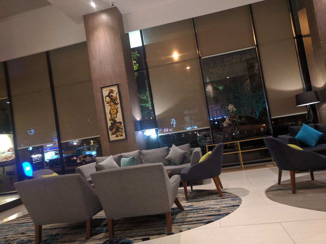 AYOLA LIPPO CIKARANG HOTEL主图