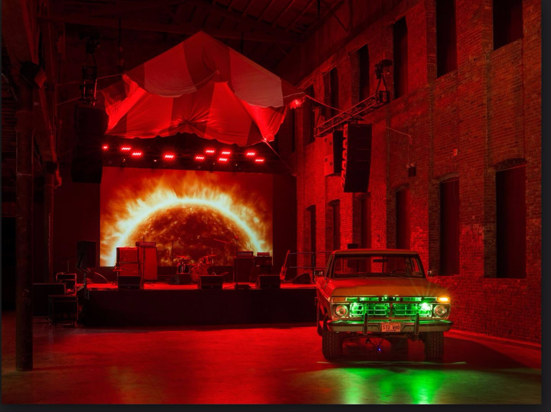 Pioneer Works-布鲁克林必去景点