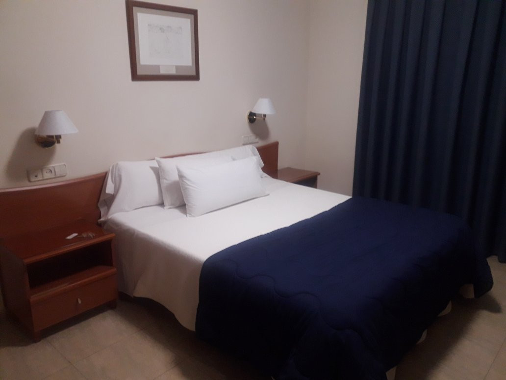 Hostal El Mirador主图