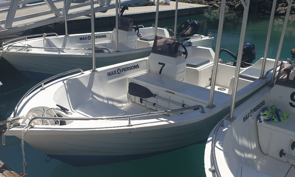 Hamilton Island Dinghy Hire-汉密尔顿岛必去景点