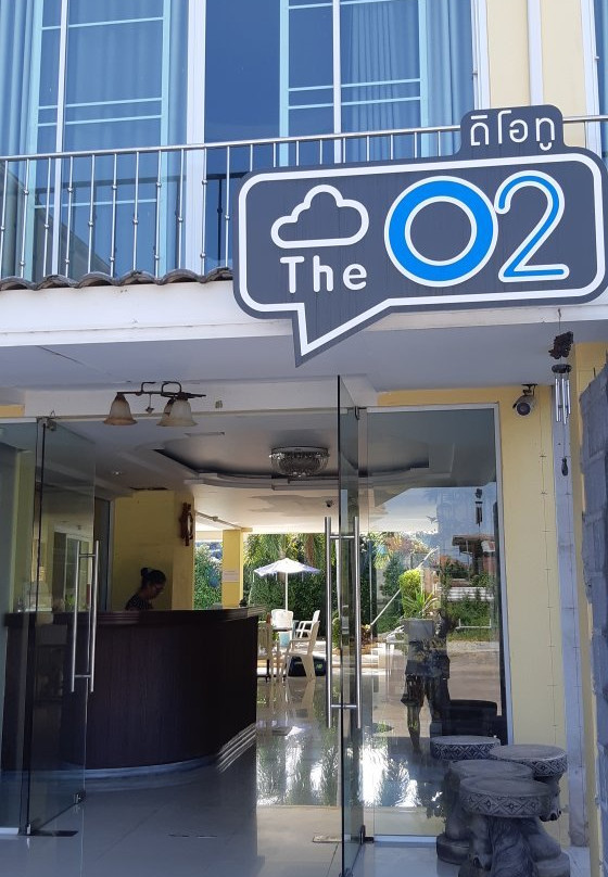The O2主图