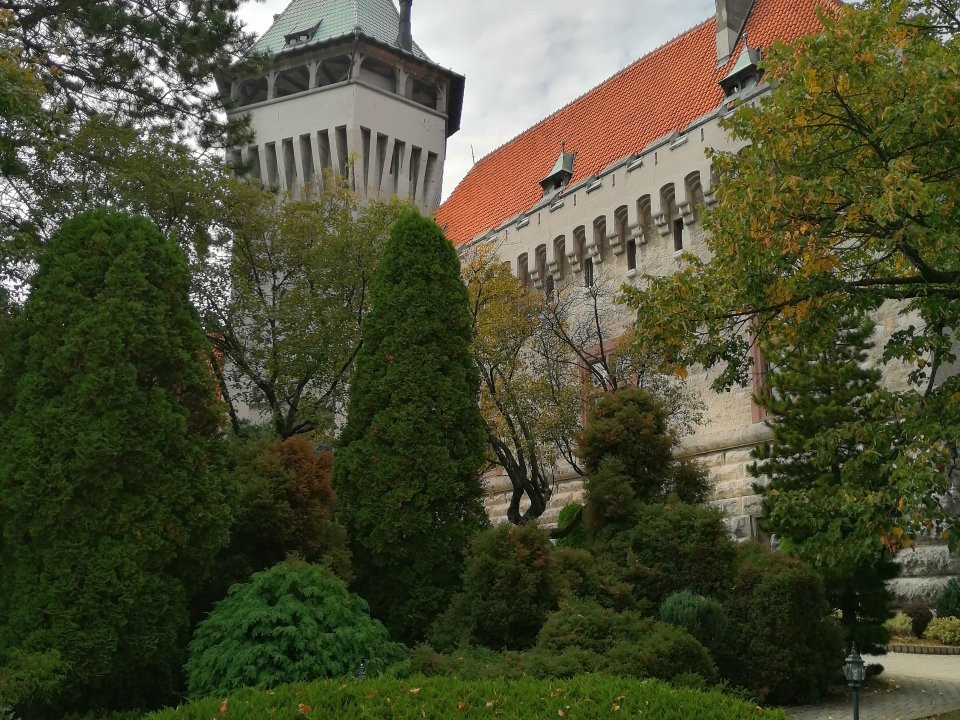 Smolenice Castle-Smolenice必去景点